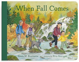 When Fall Comes: Connecting with Nature as the Days Grow Shorter