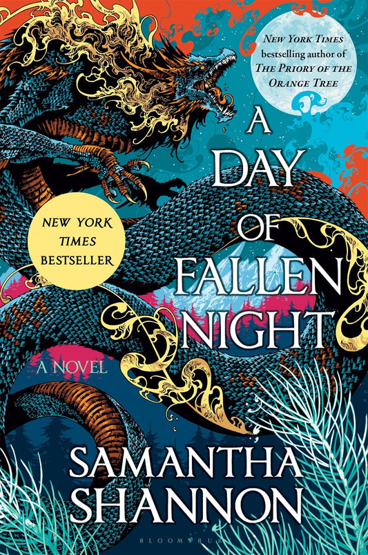 A Day of Fallen Night : A Roots of Chaos Novel