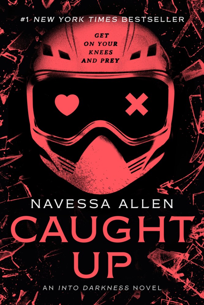 Caught Up : Into Darkness Trilogy