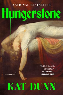 PREORDER: Hungerstone (Paperback Edition)