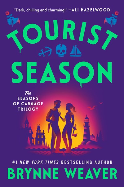 Tourist Season: The Seasons of Carnage Trilogy Book 1