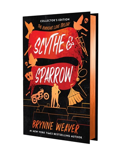 Scythe & Sparrow Collector's Edition