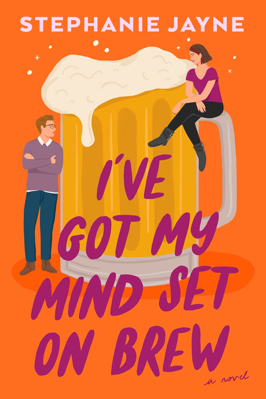 I've Got My Mind Set on Brew : A Novel