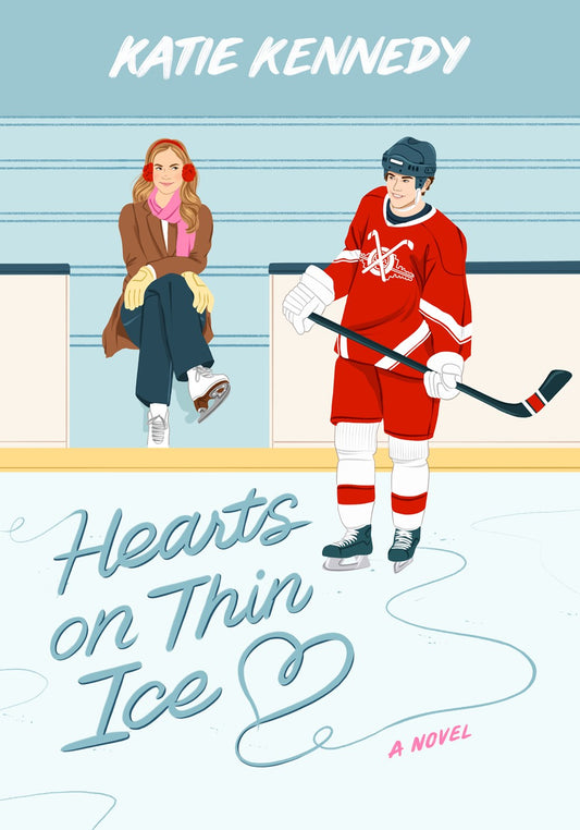 Hearts on Thin Ice : A Novel