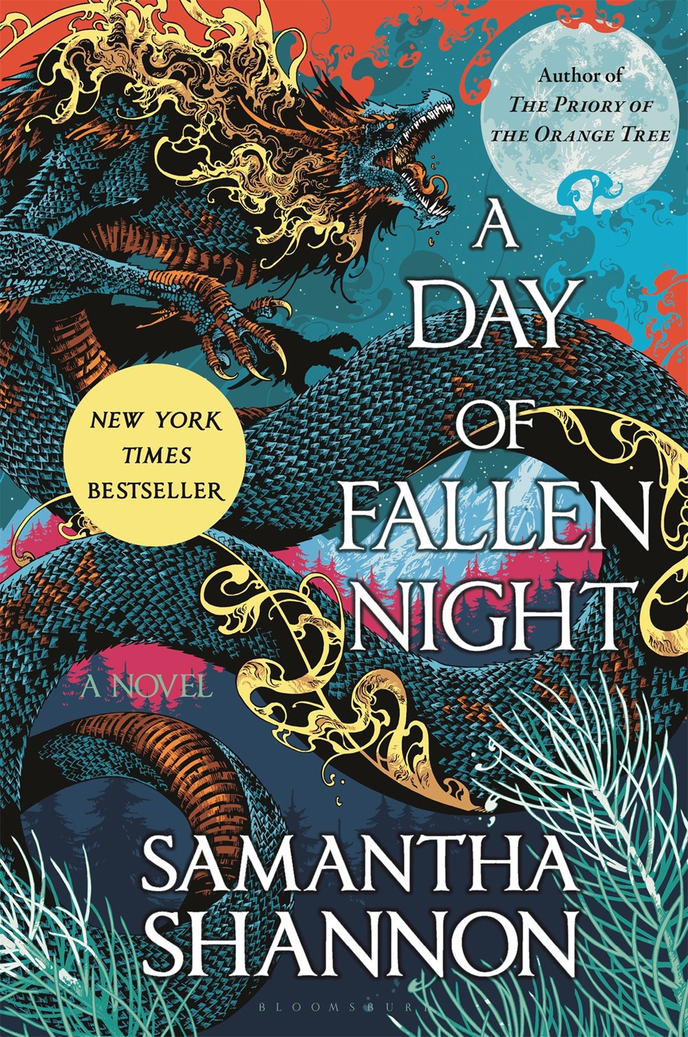 A Day of Fallen Night (Paperback Edition)