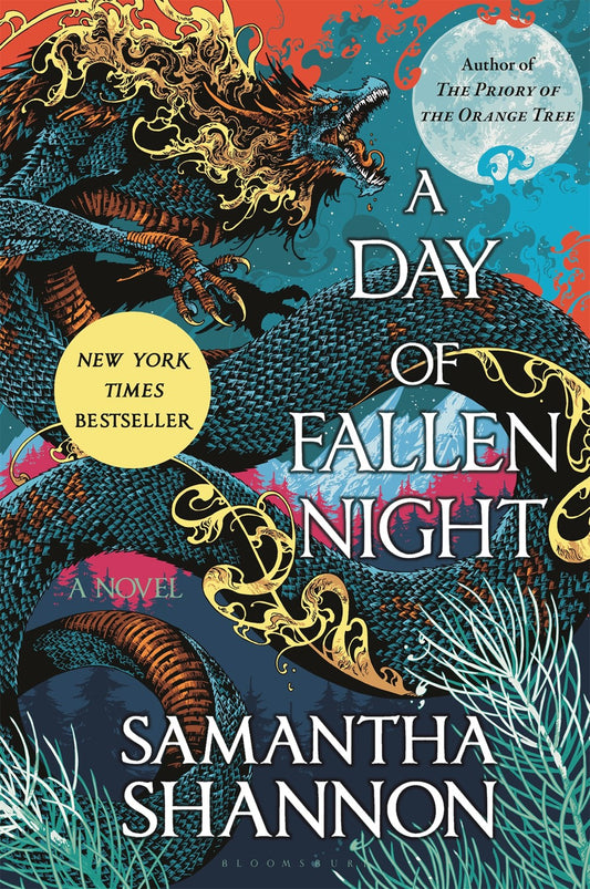 A Day of Fallen Night (Paperback Edition)