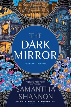 The Dark Mirror:  The Bone Season, Book 5