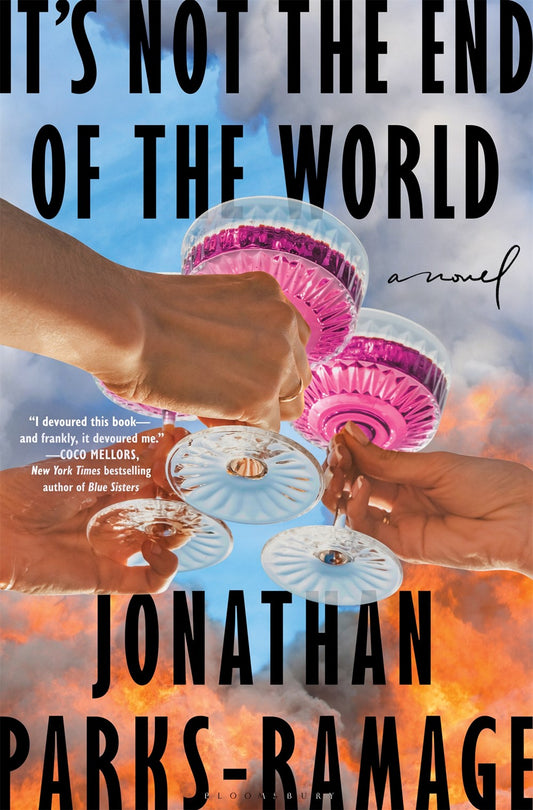 It's Not the End of the World : A Novel