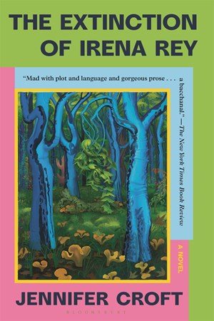 The Extinction of Irena Rey