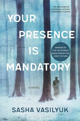 Your Presence Is Mandatory:  A Novel