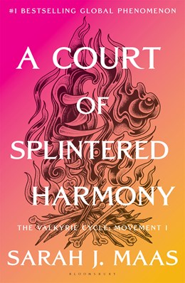 PREORDER: A Court of Splintered Harmony