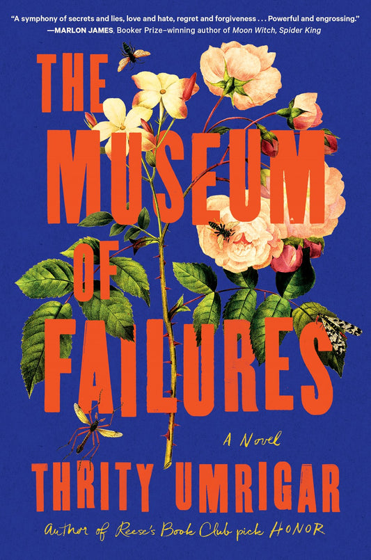 The Museum of Failures : A Novel