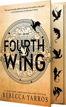Fourth Wing (Wing and Claw Collection)