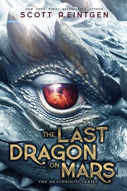 The Last Dragon on Mars (Paperback)