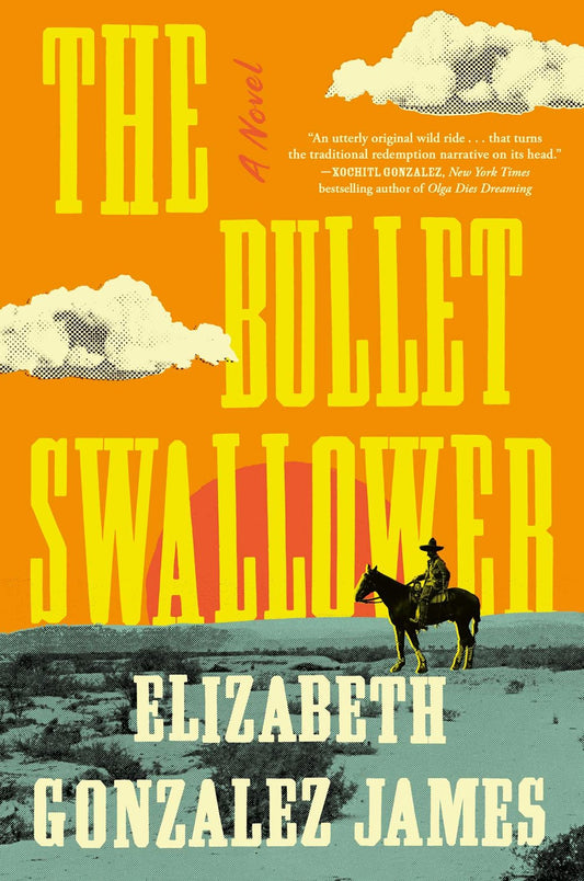 The Bullet Swallower : A Novel