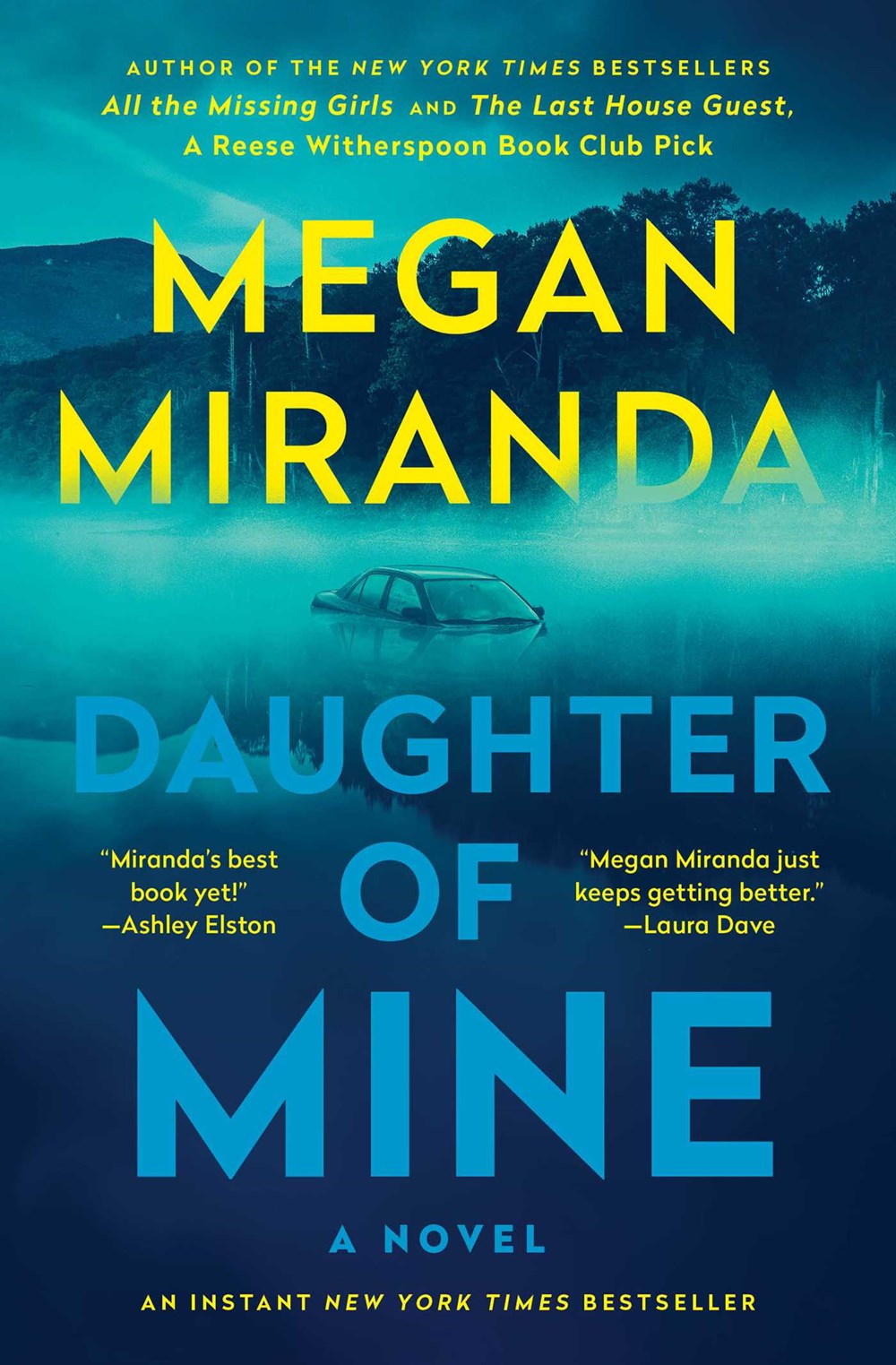 Daughter of Mine : A Novel