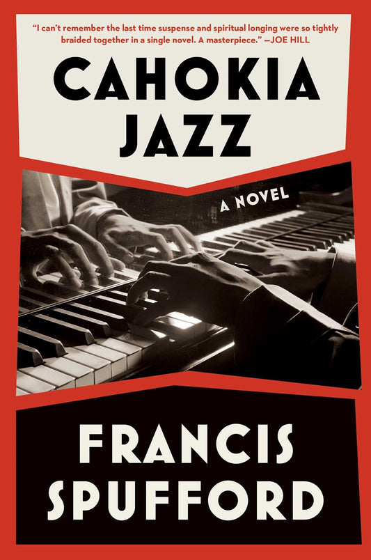 Cahokia Jazz : A Novel