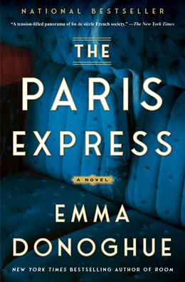The Paris Express (Paperback Edition)