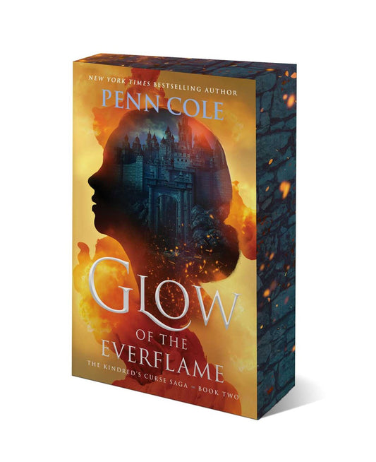 Glow of the Everflame : A Novel