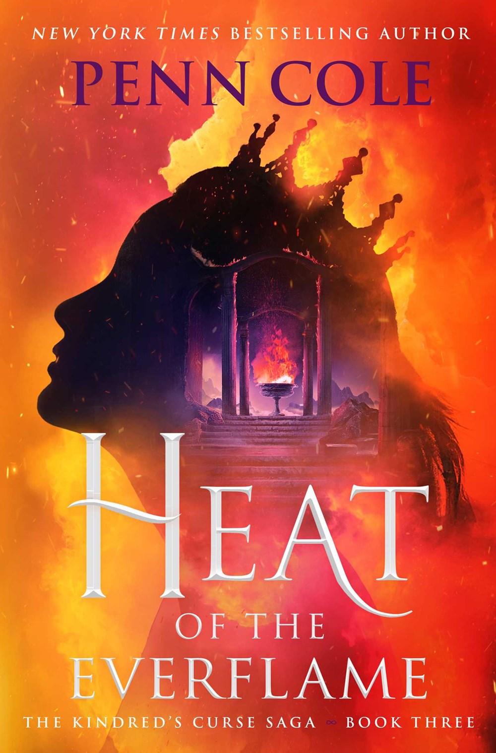 Heat of the Everflame : A Novel