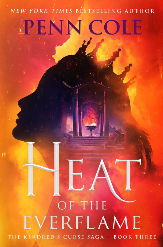 Heat of the Everflame : A Novel
