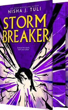 Storm Breaker (Deluxe Limited Edition)