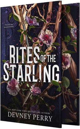 Rites of the Starling:  A Slow-Burn Epic Romantasy