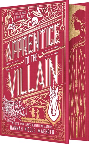 PREORDER: Apprentice to the Villain (Special Edition Hardcover)
