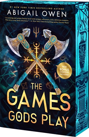 The Games Gods Play (Limited Paperback Deluxe Edition)