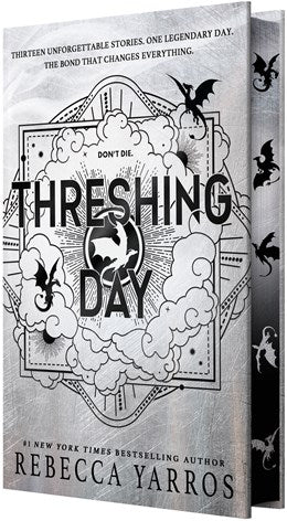 PREORDER: Threshing Day (Wing and Claw Collection)