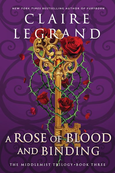 A Rose of Blood and Binding