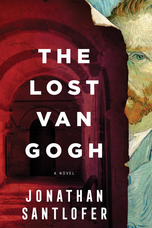 The Lost Van Gogh : A Novel
