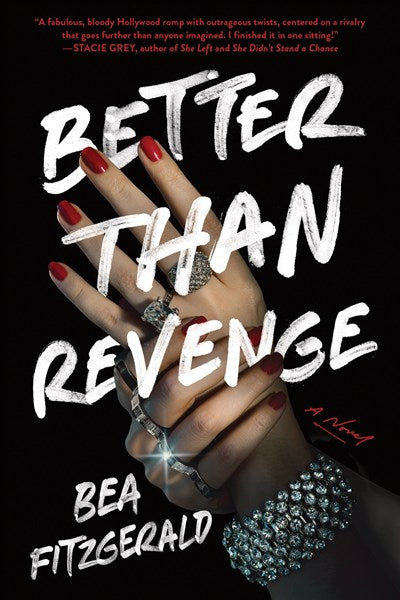 Better Than Revenge