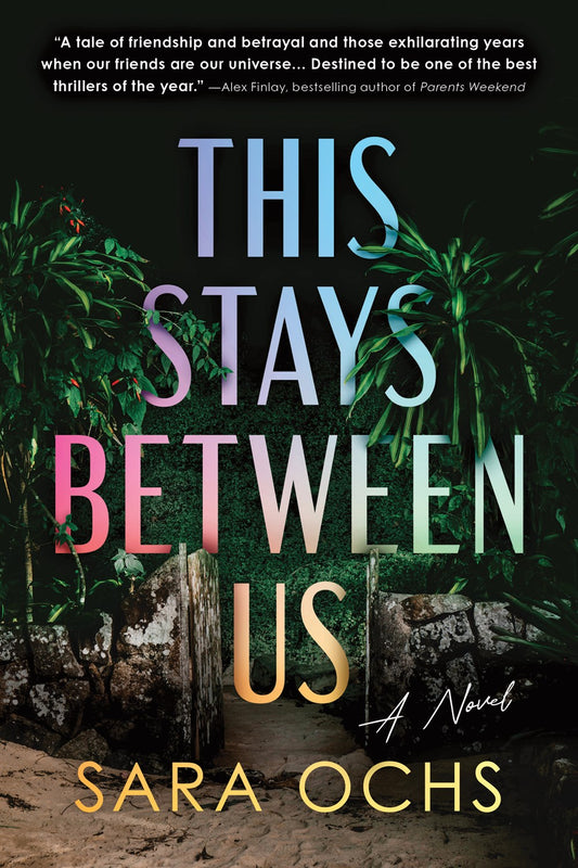 This Stays Between Us : A Novel
