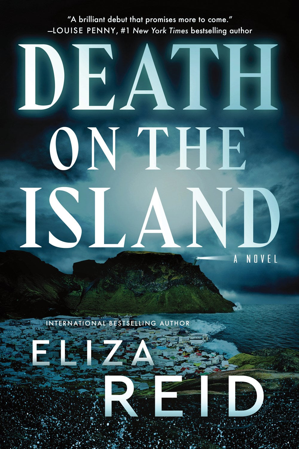 Death on the Island : A Novel