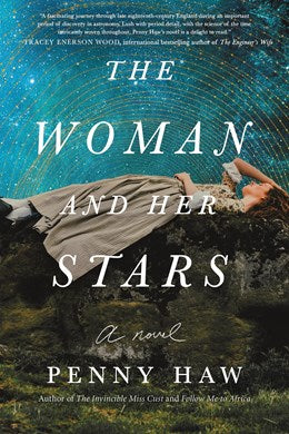 The Woman and Her Stars