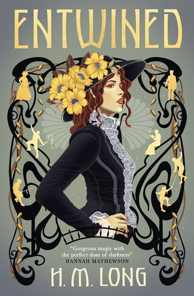 Entwined:  The Entwined Duology
