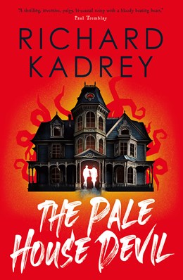 The Pale House Devil: The Discreet Eliminators series