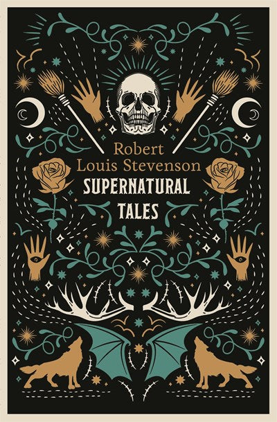 Supernatural Tales:  Fully Annotated Edition
