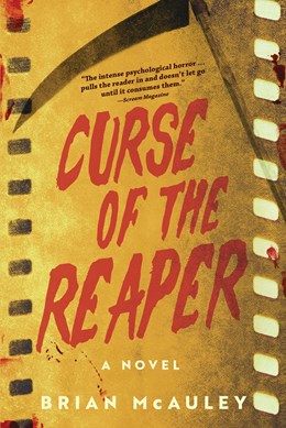 Curse of the Reaper:  A Novel