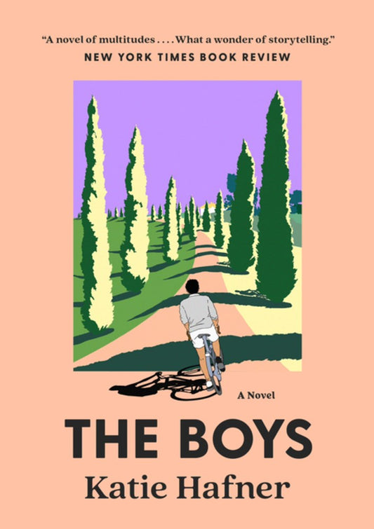 The Boys : A Novel