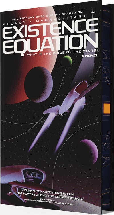 Existence Equation: What Is The Price Of The Stars?