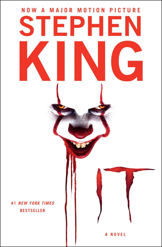 It : A Novel (Media tie-in)