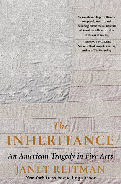 The Inheritance: An American Tragedy in Five Acts