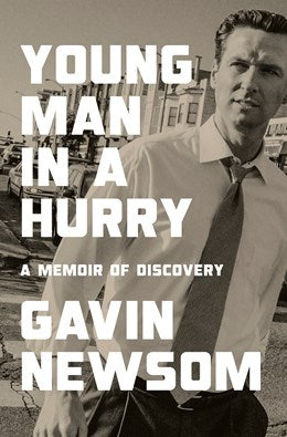 Young Man in a Hurry:  A Memoir of Discovery