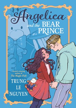 Angelica and the Bear Prince: (A Graphic Novel)