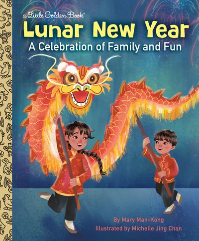 Lunar New Year (Little Golden Book)