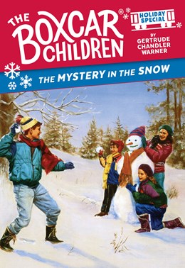 The Mystery in the Snow:  A Christmas Holiday Special