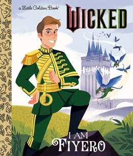 I Am Fiyero (Universal Pictures Wicked)