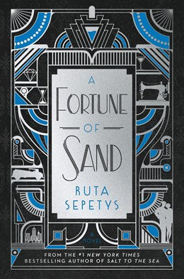 PREORDER: A Fortune of Sand (Signed Edition)